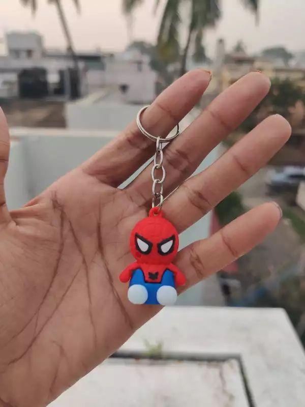 Spiderman JKC108