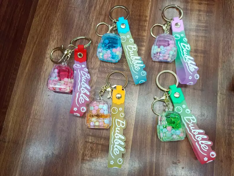 Keychain (JKC61)