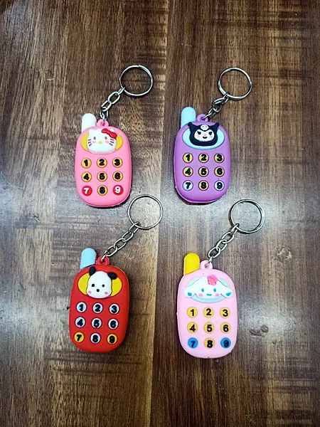 Keychain (JKC83)