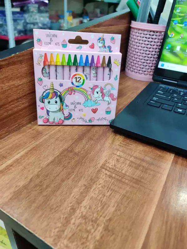Crayon Time