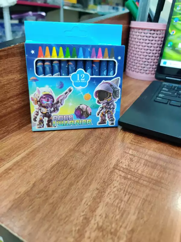 Crayon Time