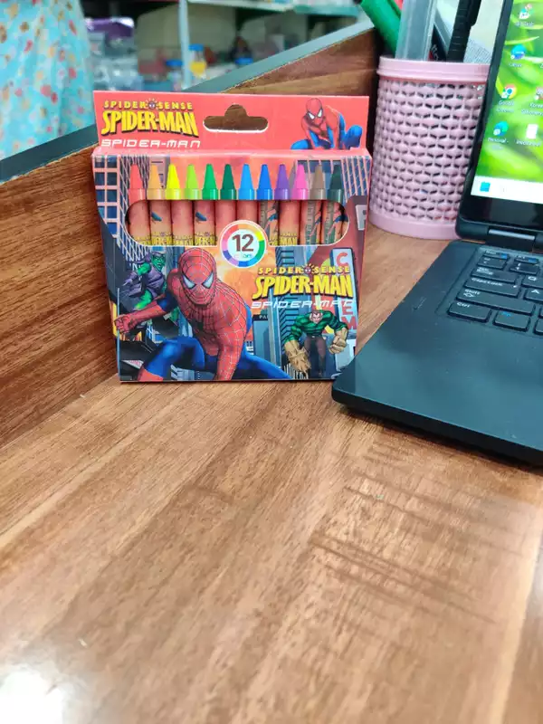 Crayon Time