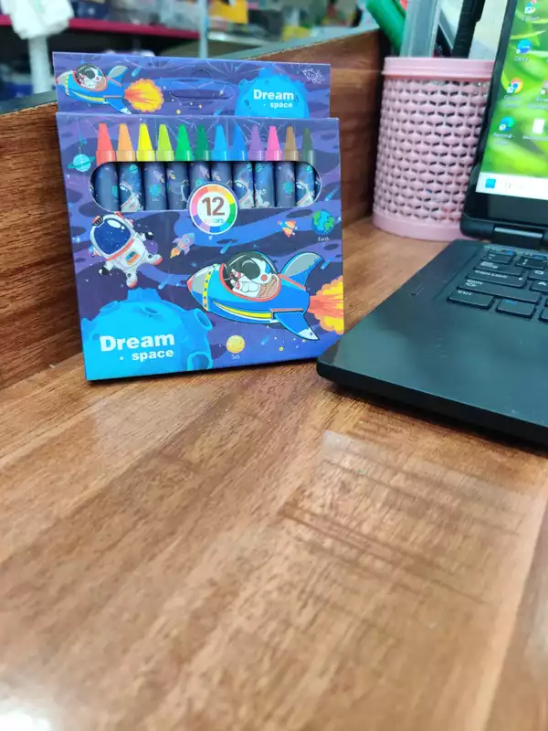 Crayon Time