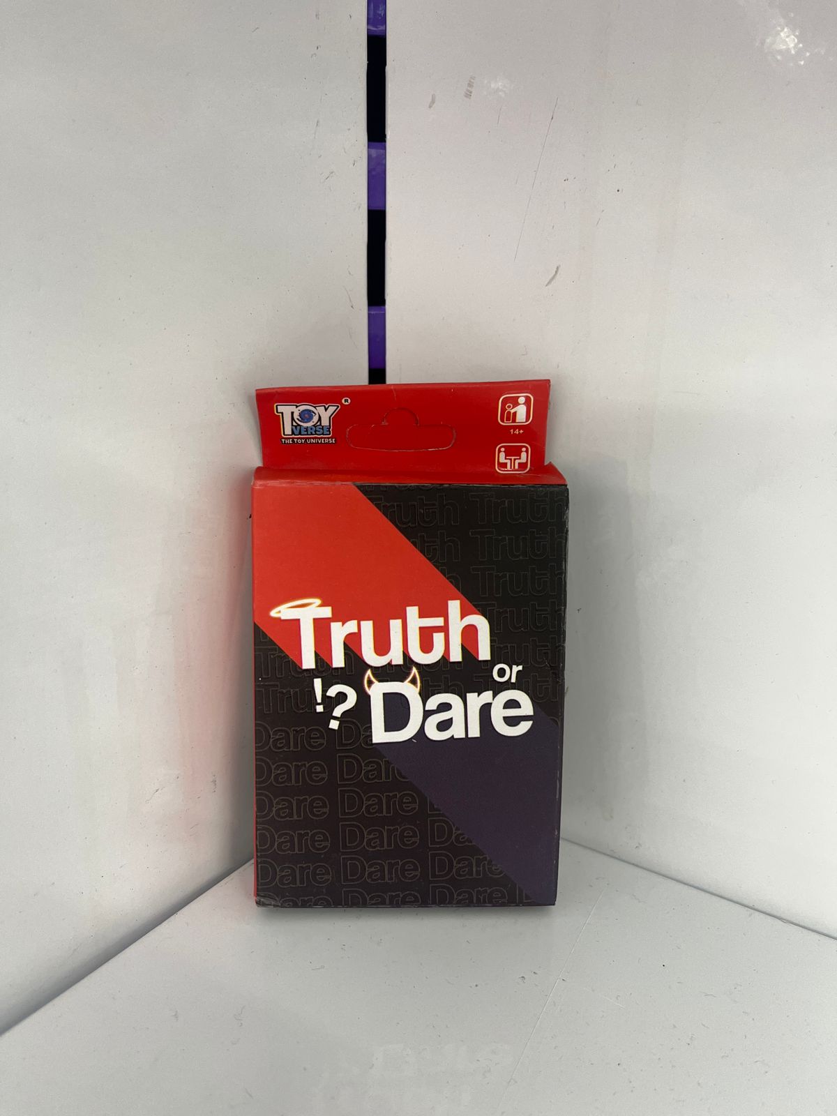 TRUE OR DARE JKK12