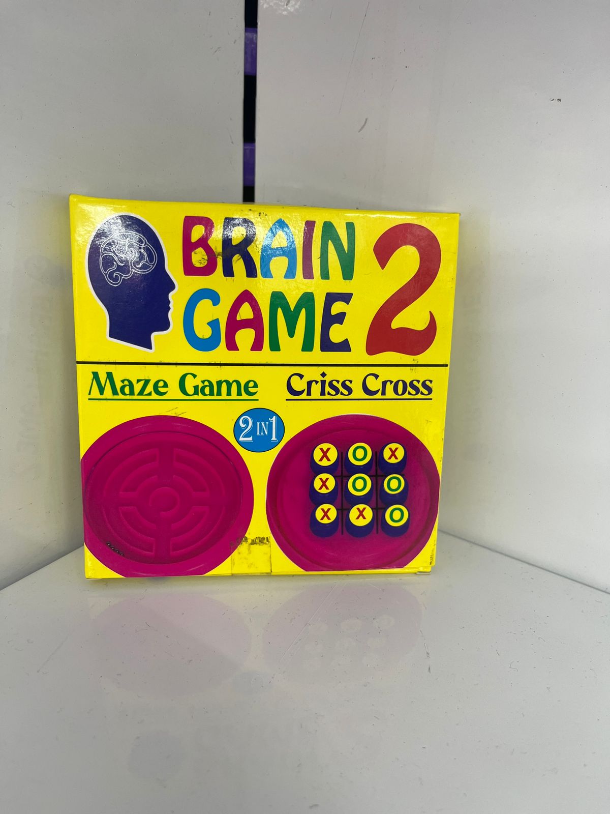 BRAIN GRAM JKK15
