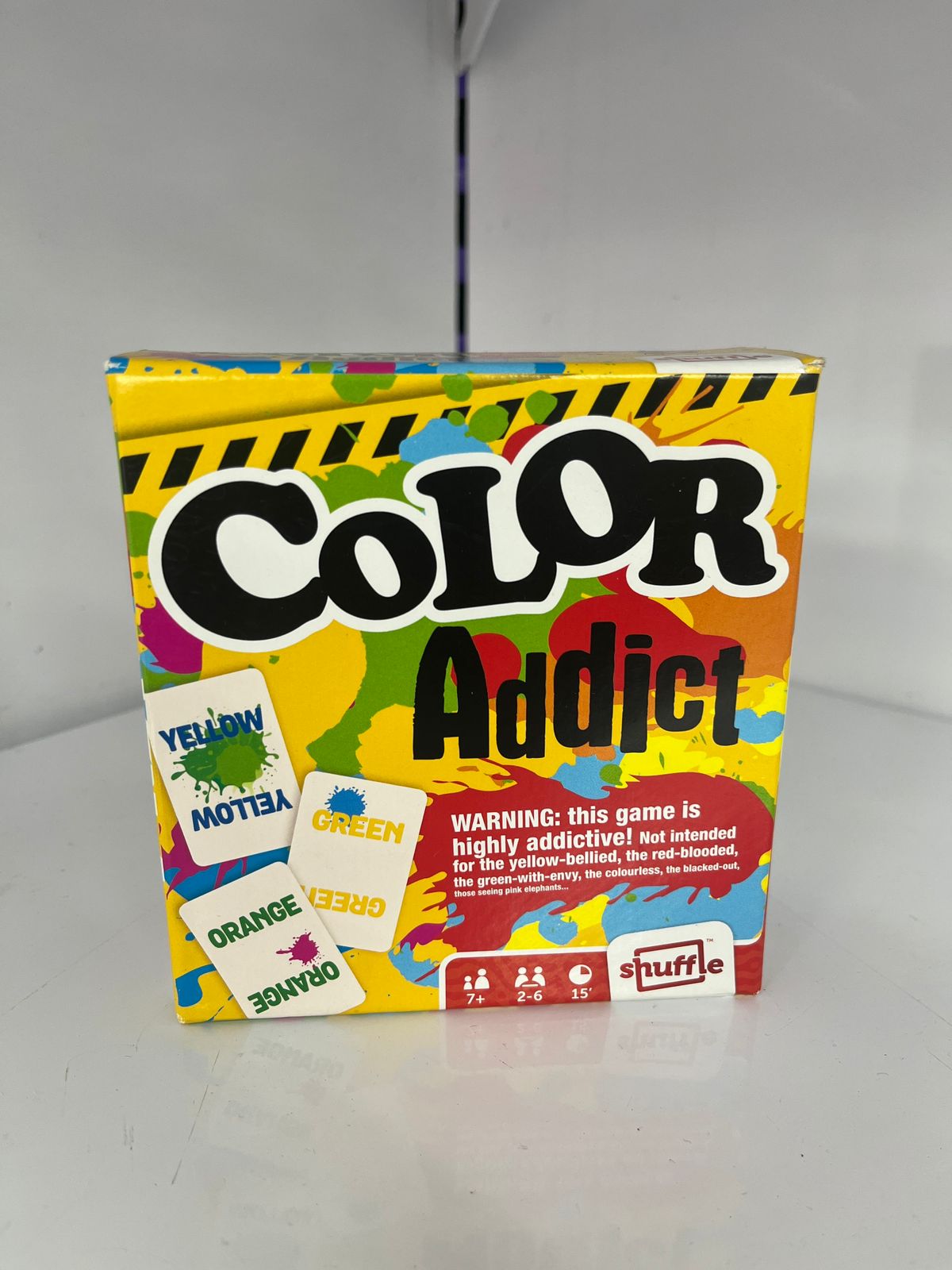 COLOR ADDICT JKK17