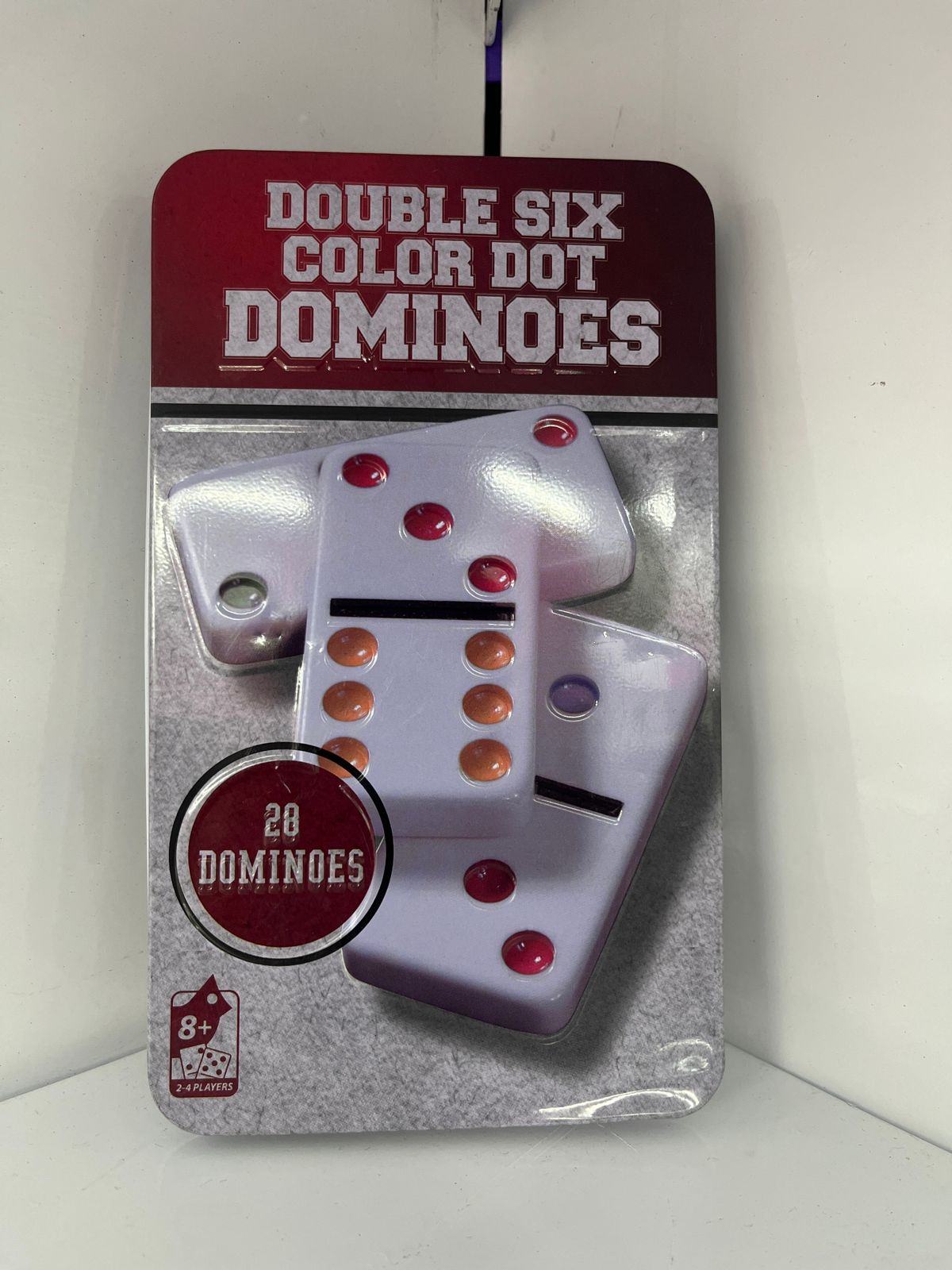 DOMINOS DOUBLE SIX JKK20