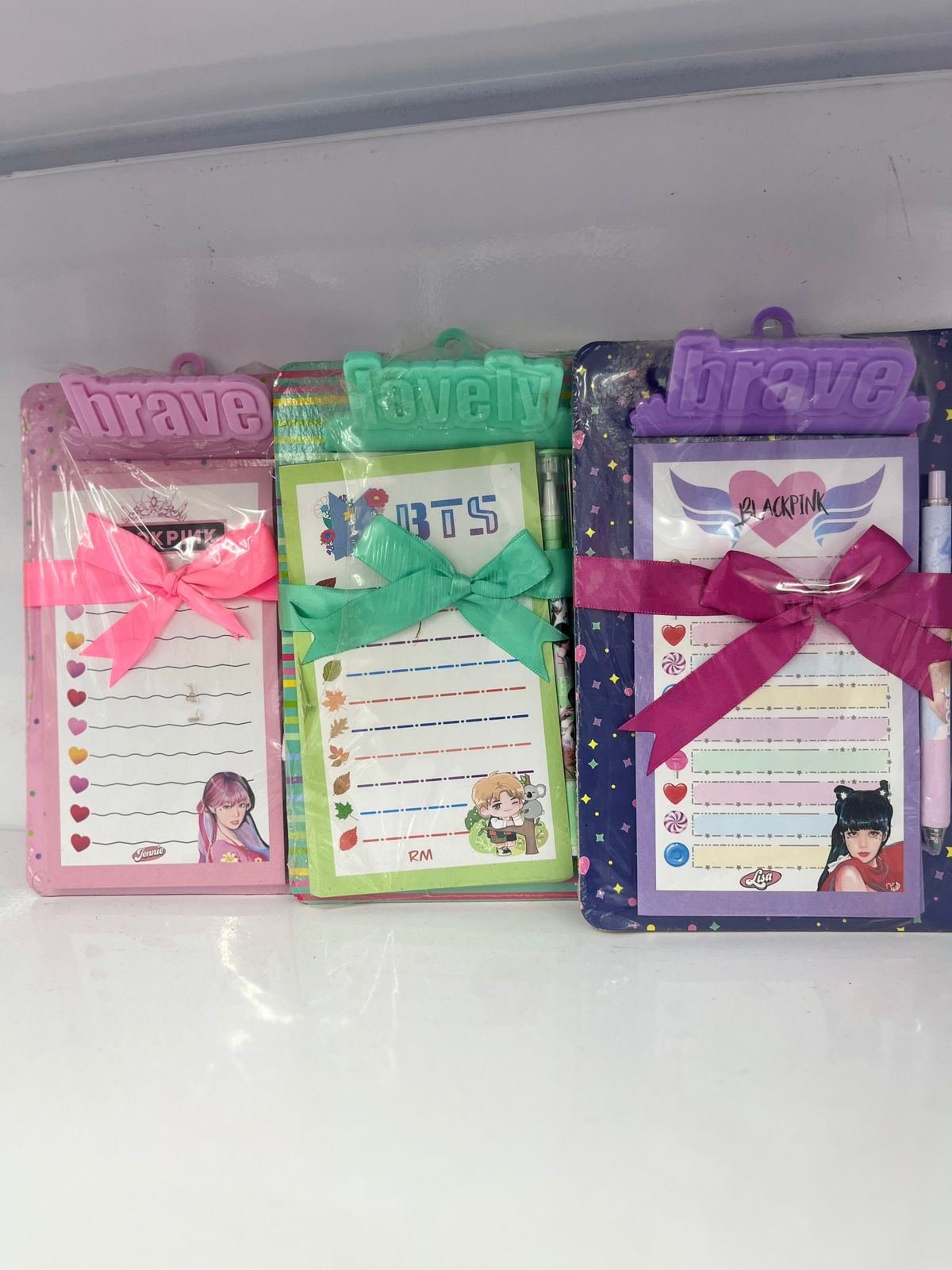 NOTE PAD JKK24