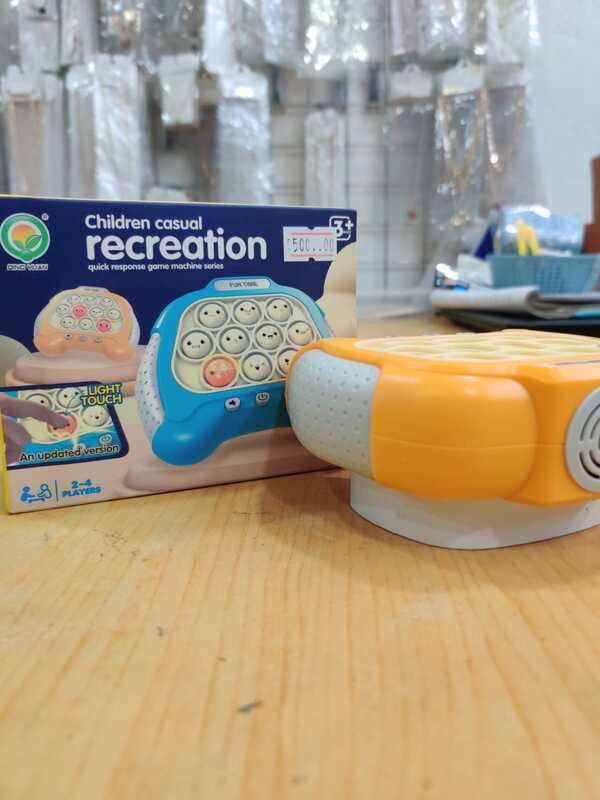 Casual Children Creation