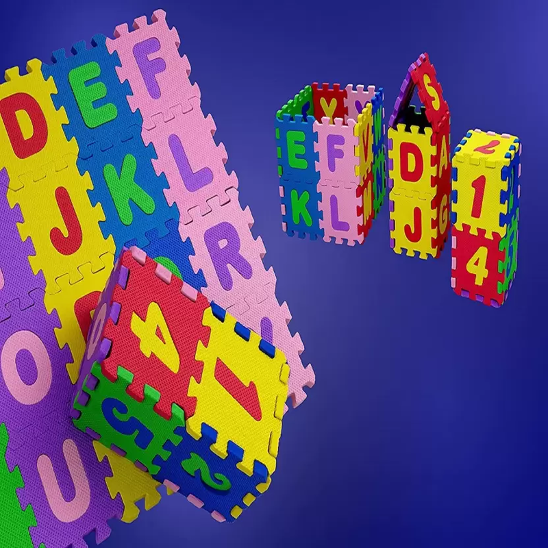 ABCD Puzzle Toy (JKKT01)