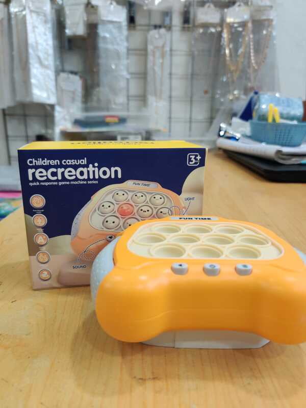 Casual Children Creation