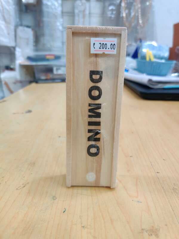 Domino JKKT02