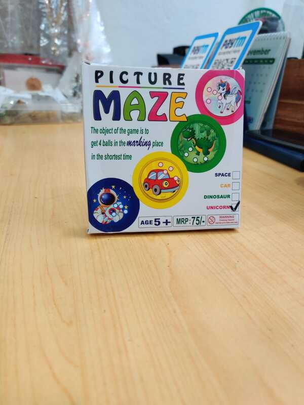 Maze JKKT05
