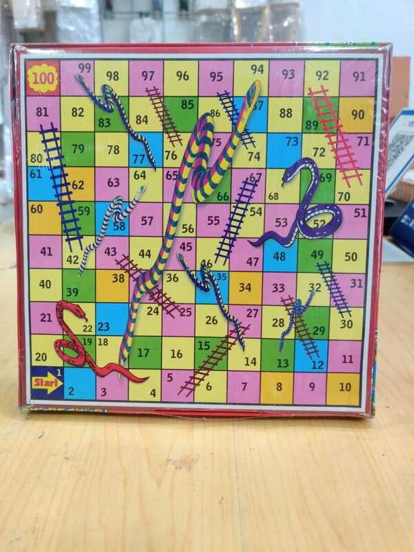 5 in 1 Board Game JKKT09