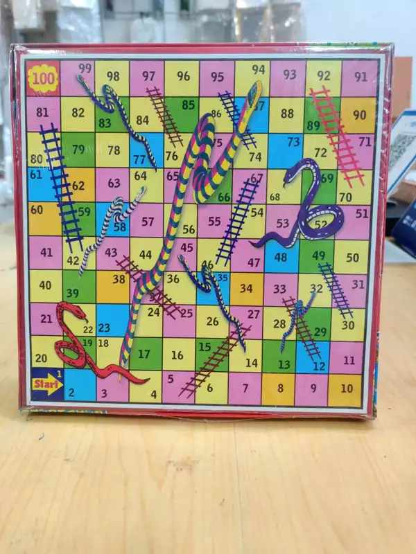 5 in 1 Board Game JKKT09