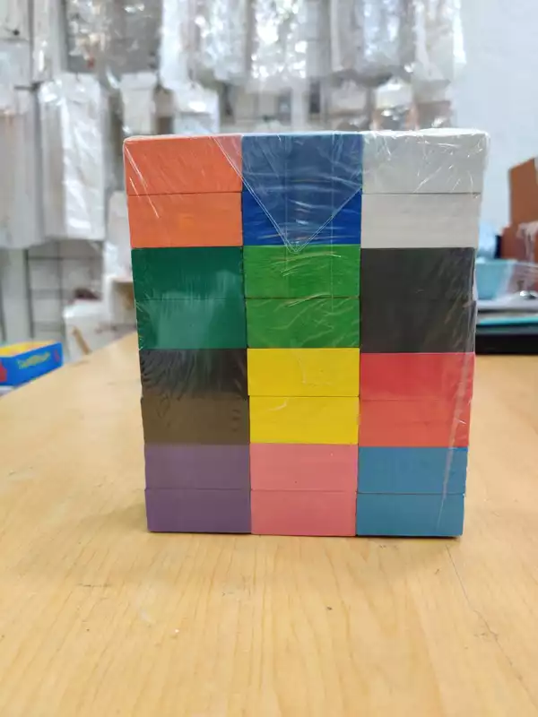 Wooden dominoes JKKT10