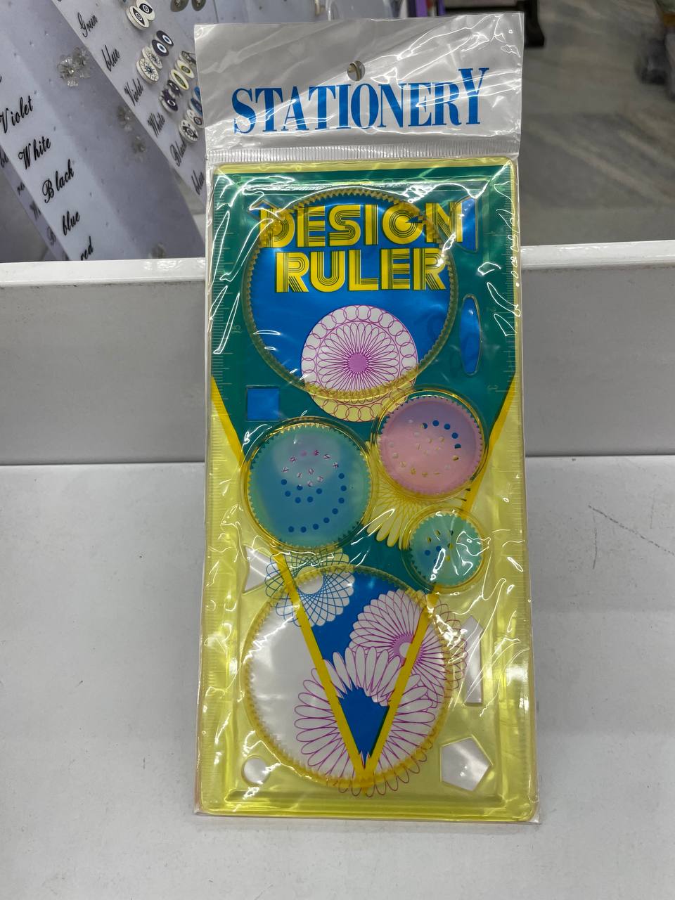 Design ruler JKS03