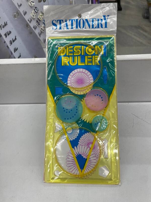 Design ruler JKS03