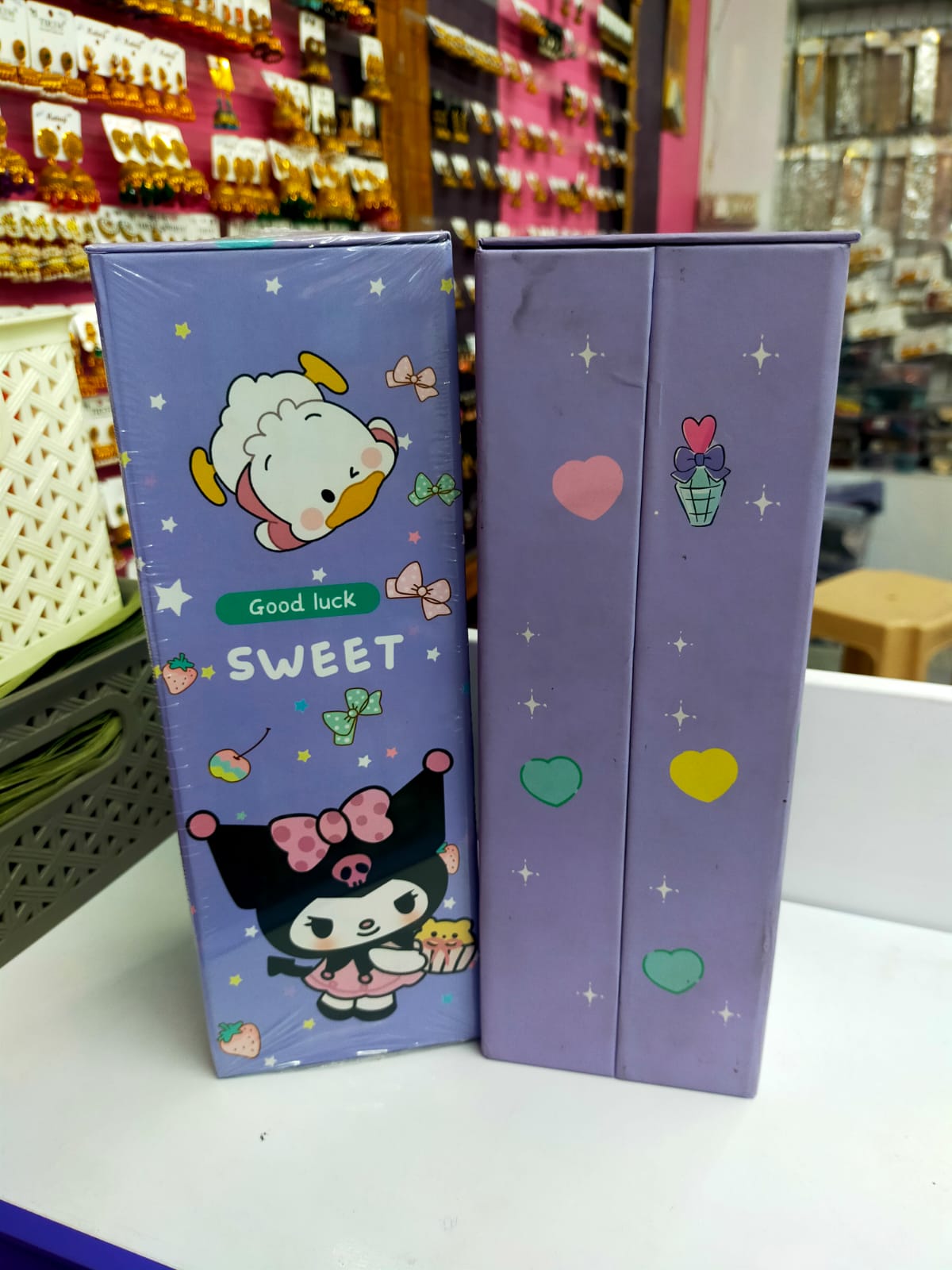 Foldable Stationary Holder JKS13