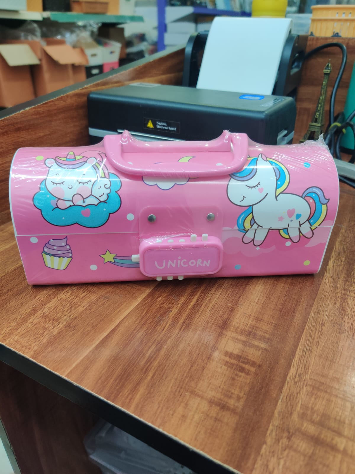 Double Lock Box JKSB23