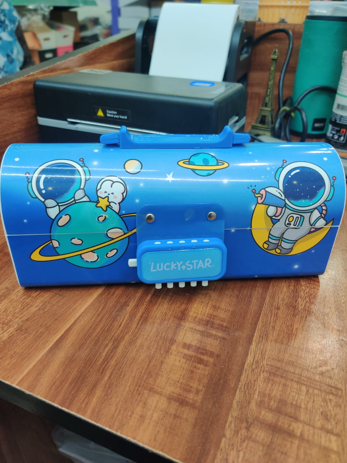 Double Lock Box JKSB23