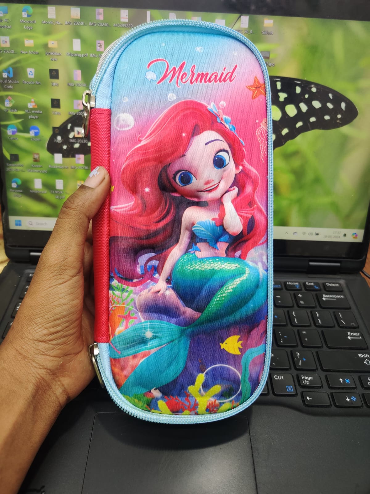 3D Pencil boxes JKSB28