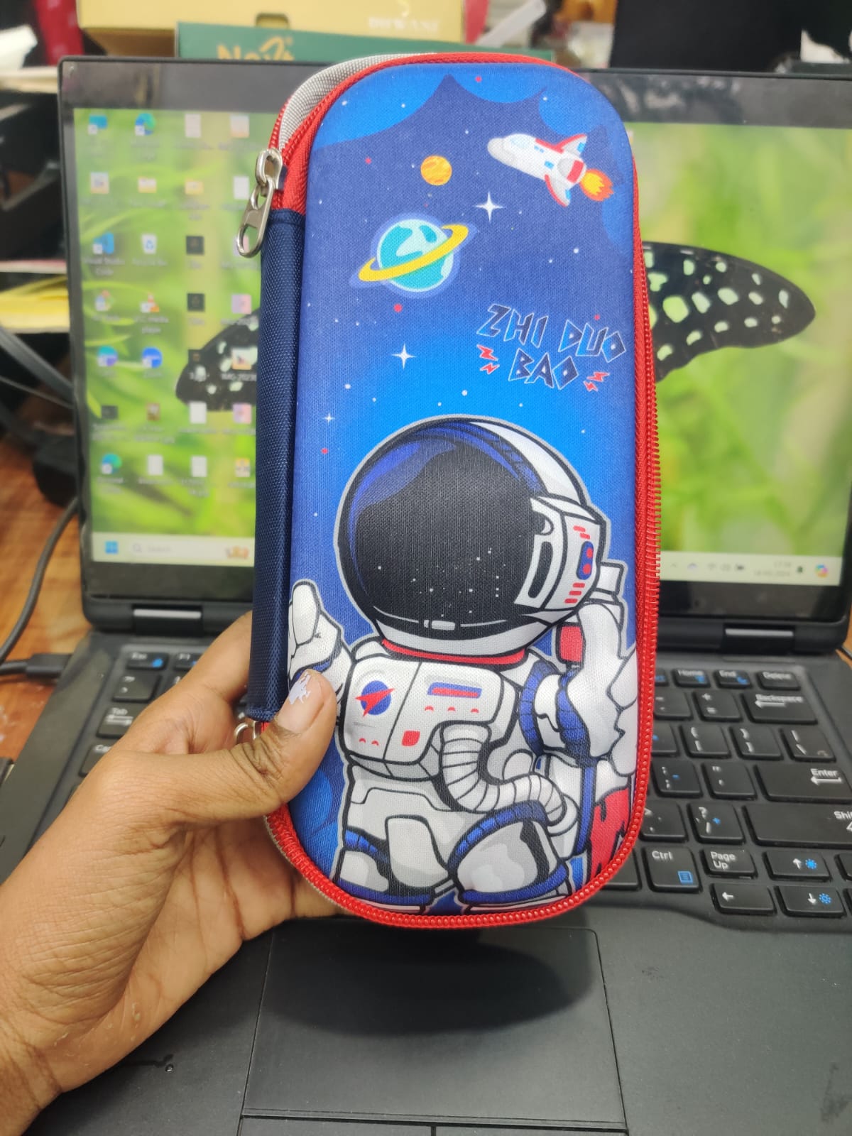 3D Pencil boxes JKSB28