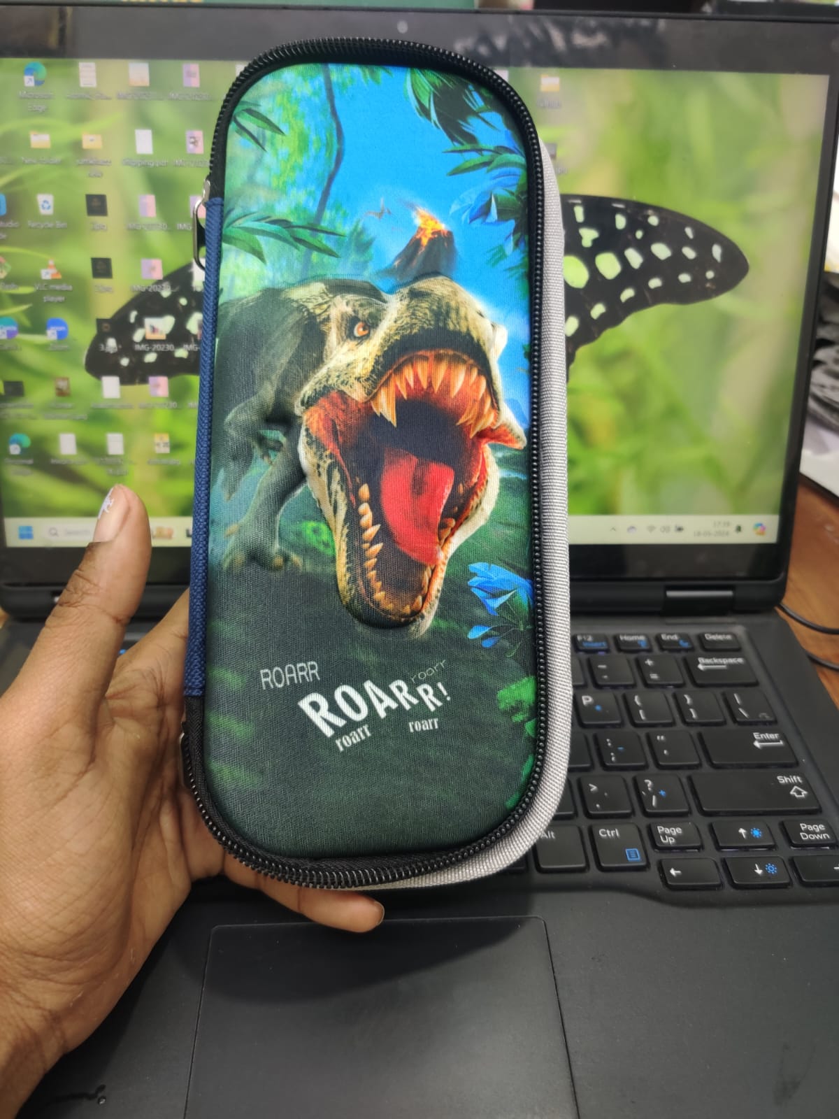 3D Pencil boxes JKSB28