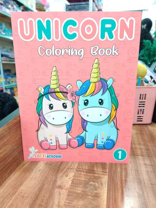 Coloring Book (JKSCP08)