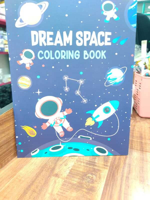 Coloring Book (JKSCP08)