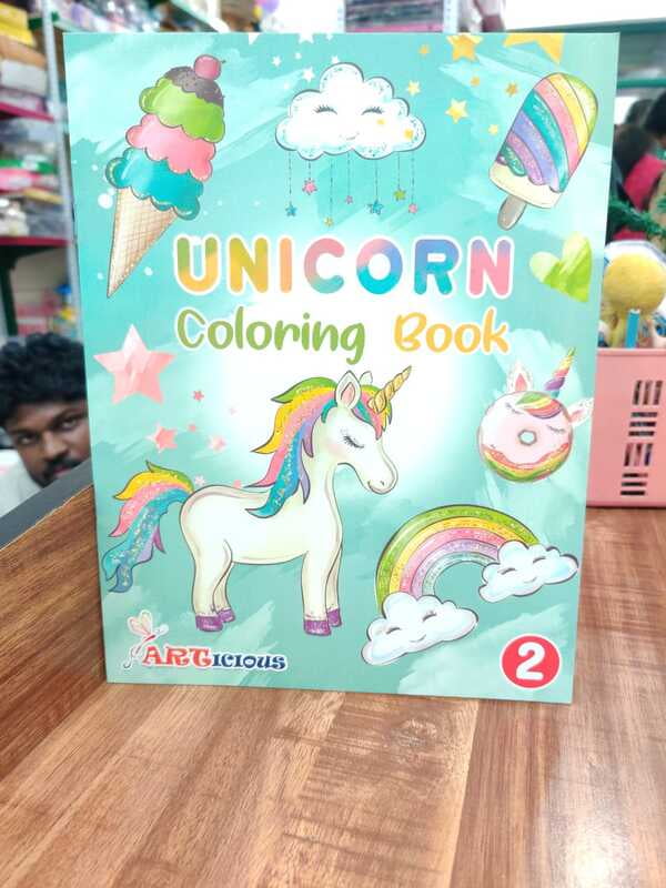 Coloring Book (JKSCP08)