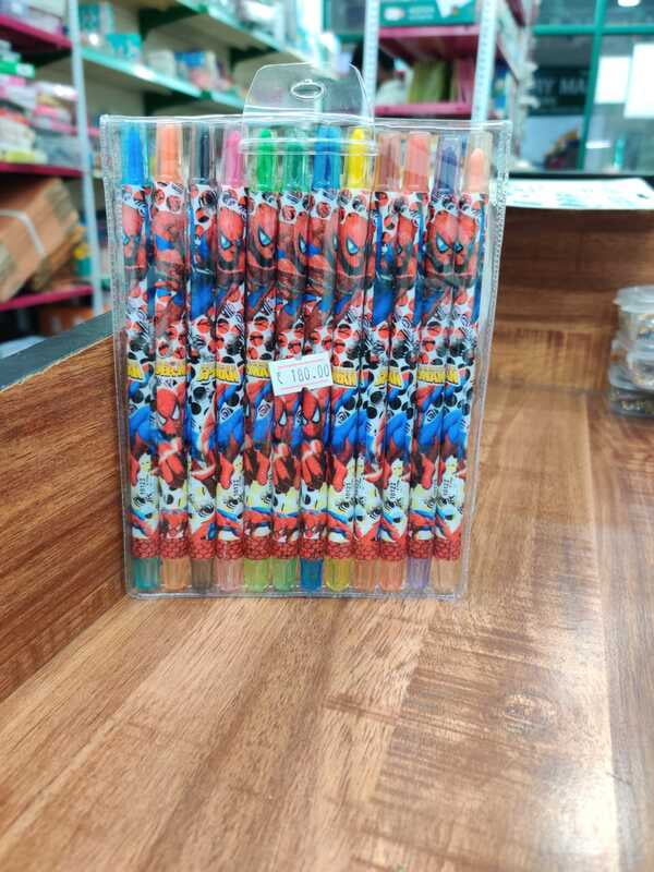 Rolling Crayon (JKSCP11)