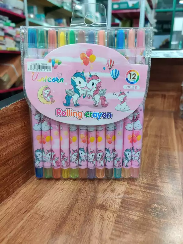 Rolling Crayon (JKSCP11)