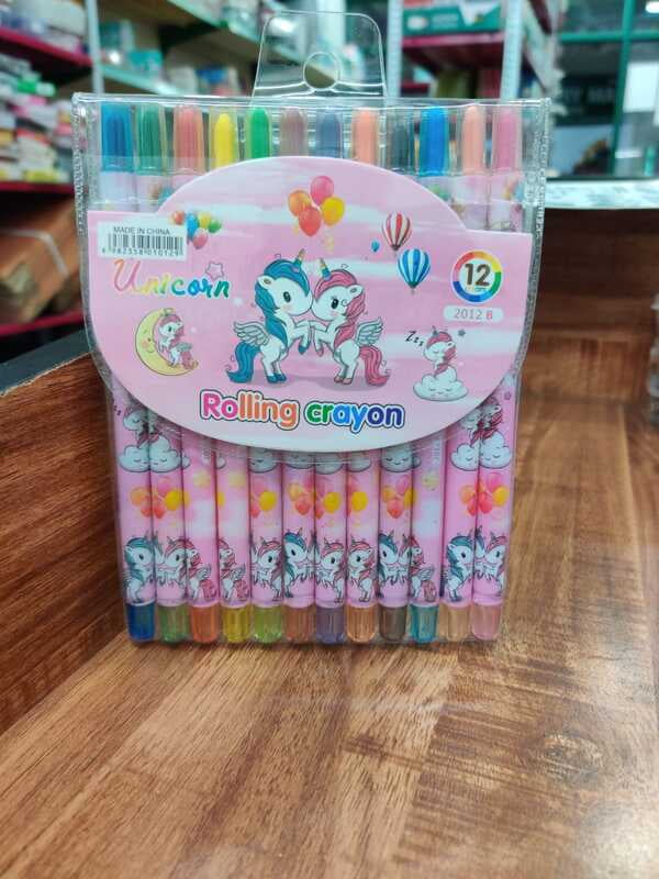 Rolling Crayon (JKSCP11)