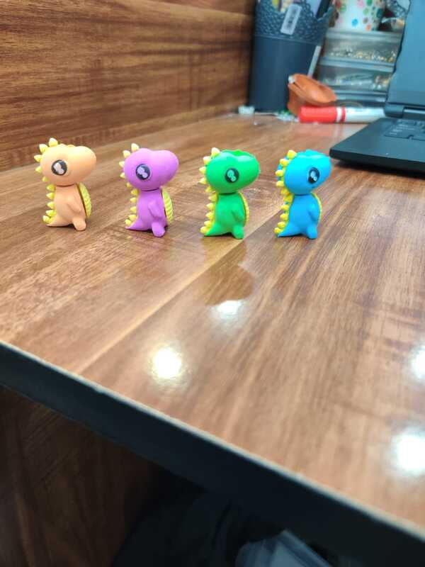 Dino Eraser (JKSE27)