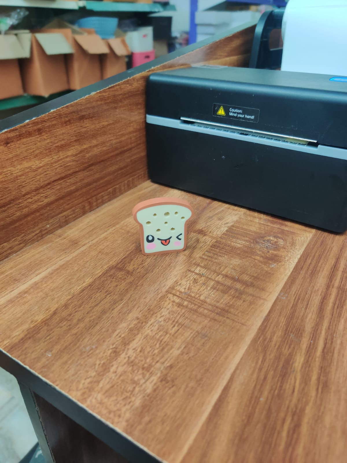 Toast Eraser JKSE28