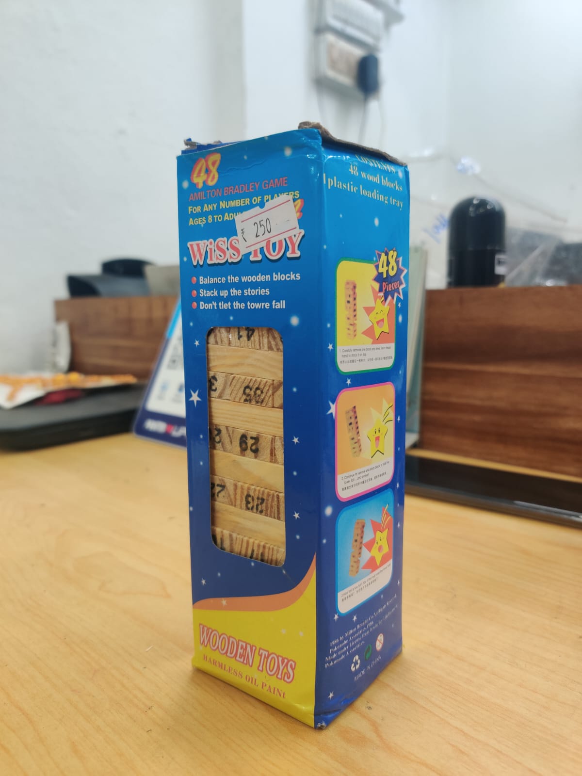 Wiss Toy JKSSET07
