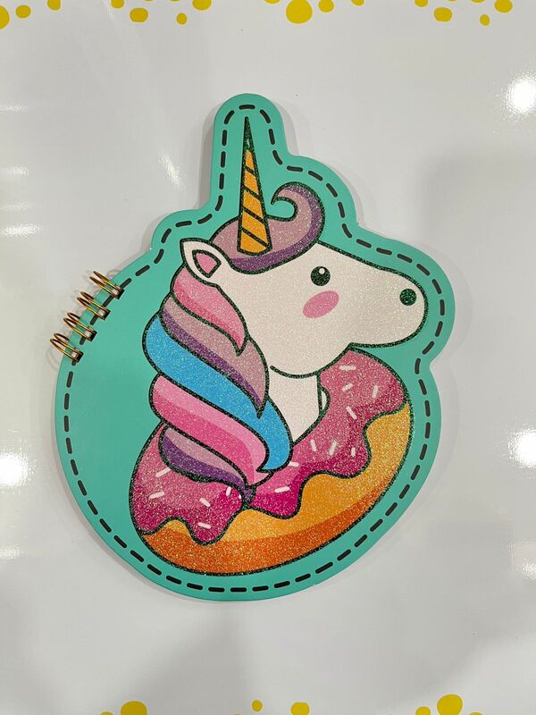 Unicorn Donut Note (JKSN20)