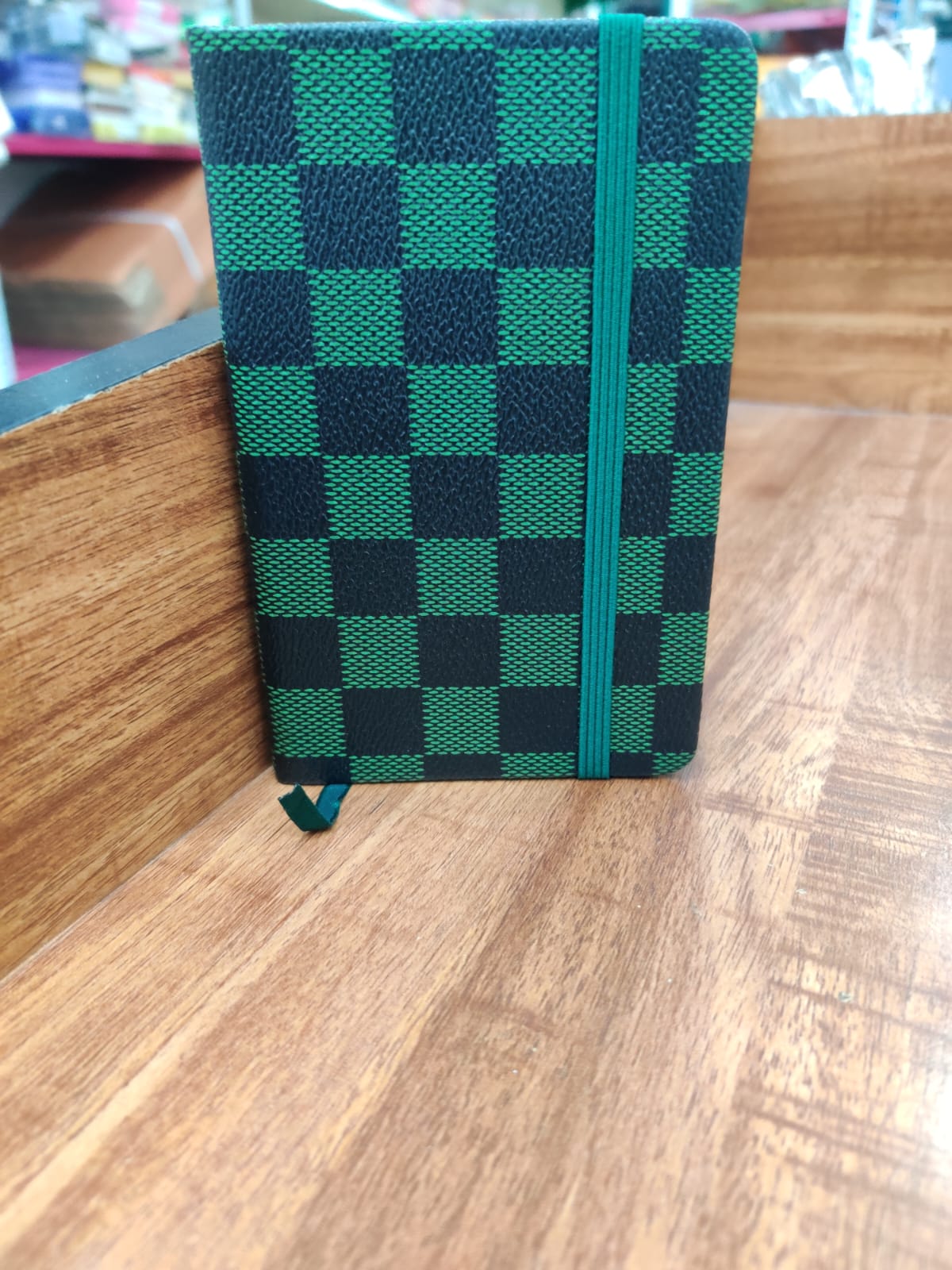 Checked Note (JKSNN25)