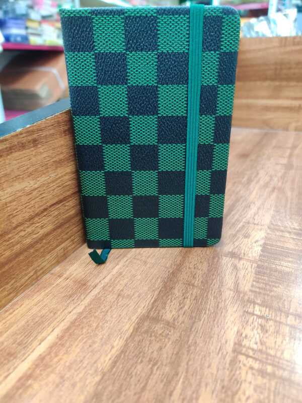 Checked Note (JKSNN25)