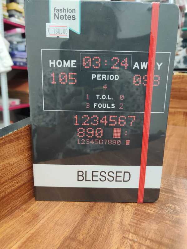 Fashion Notes (JKSNN27)