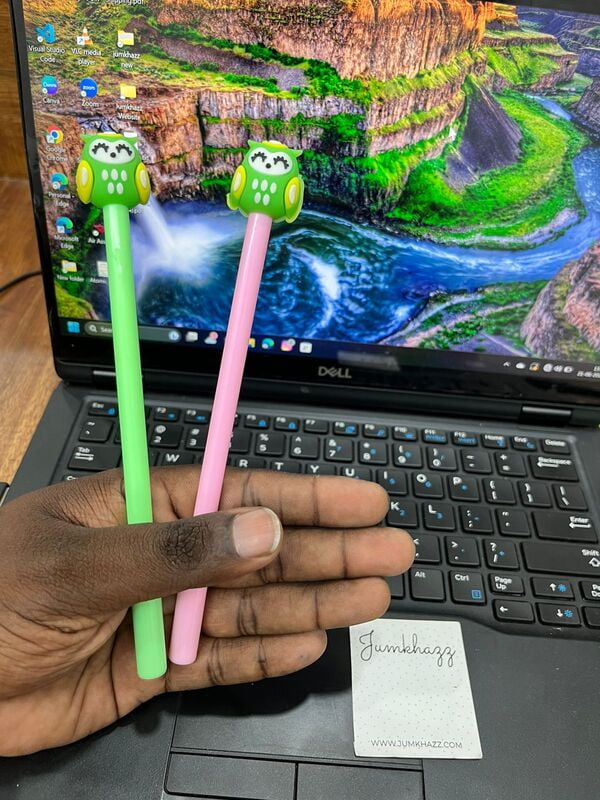 Owl Gel Pen (JKSPE31)