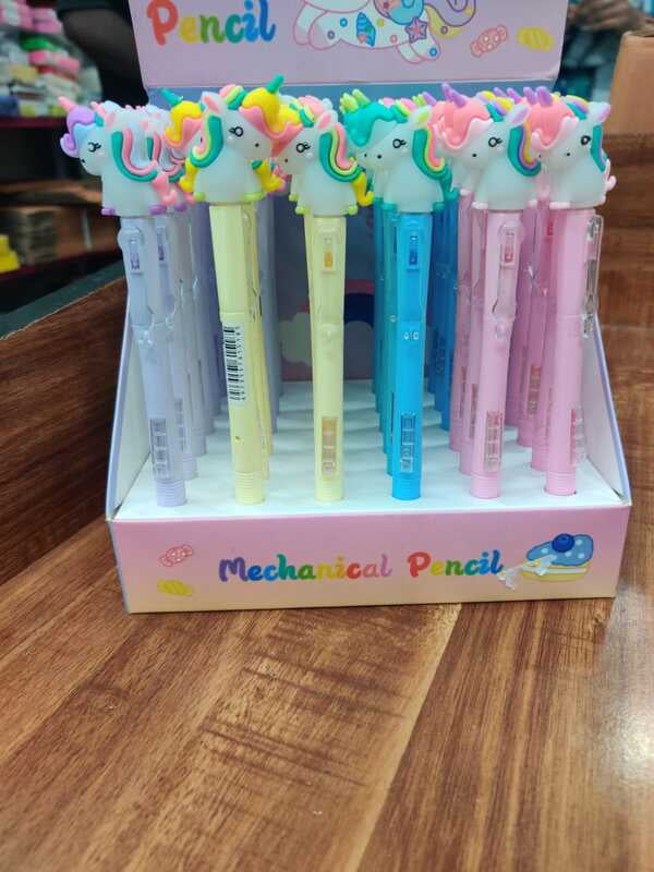 Unicorn Tip Pencil