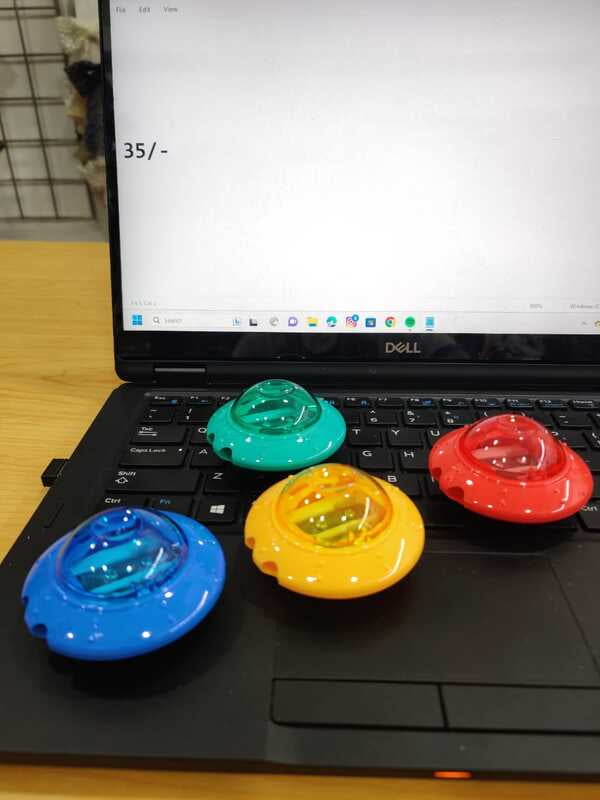 Space Two Size sharpener