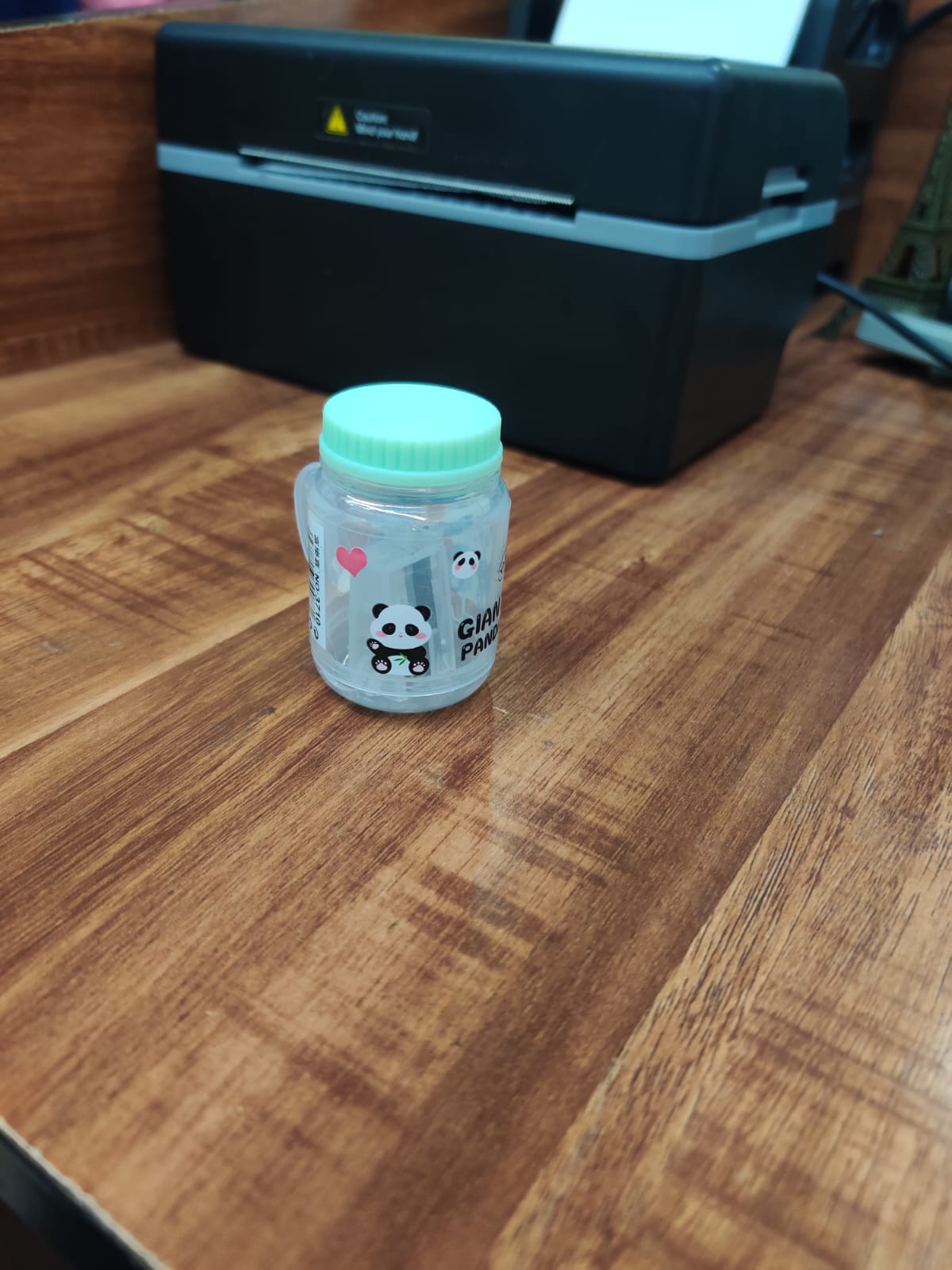 Panda Jar JKSS21