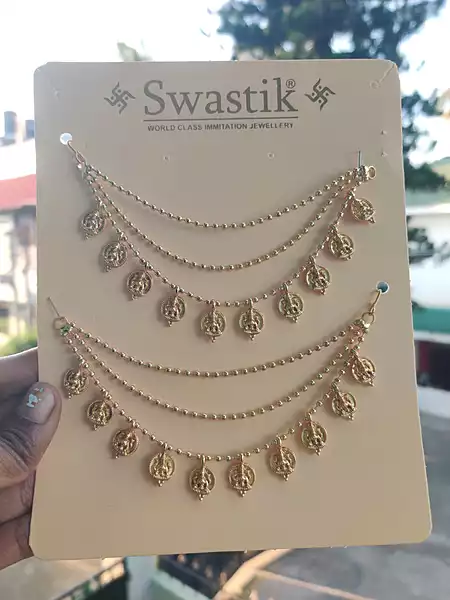 AD Earring (JAD283)