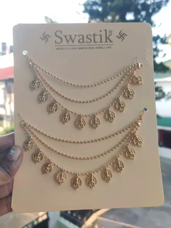 AD Earring (JAD283)