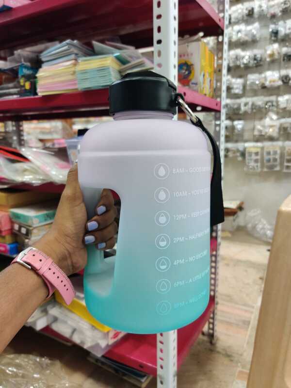 Motivational Bottle JMB01