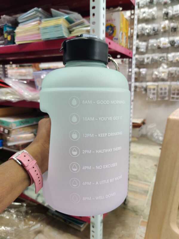 Motivational Bottle JMB01