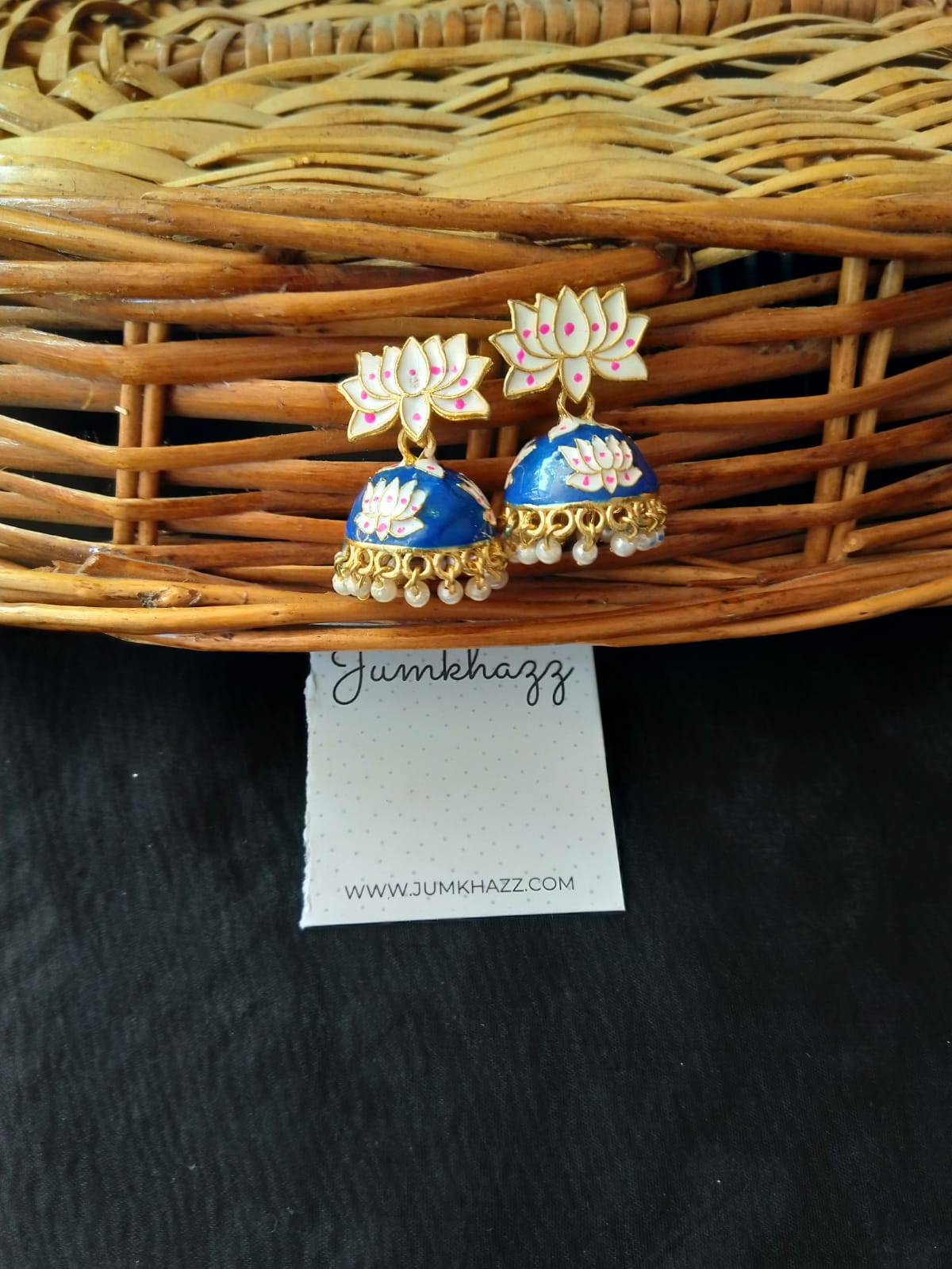 LOTUS MEENAKARI
